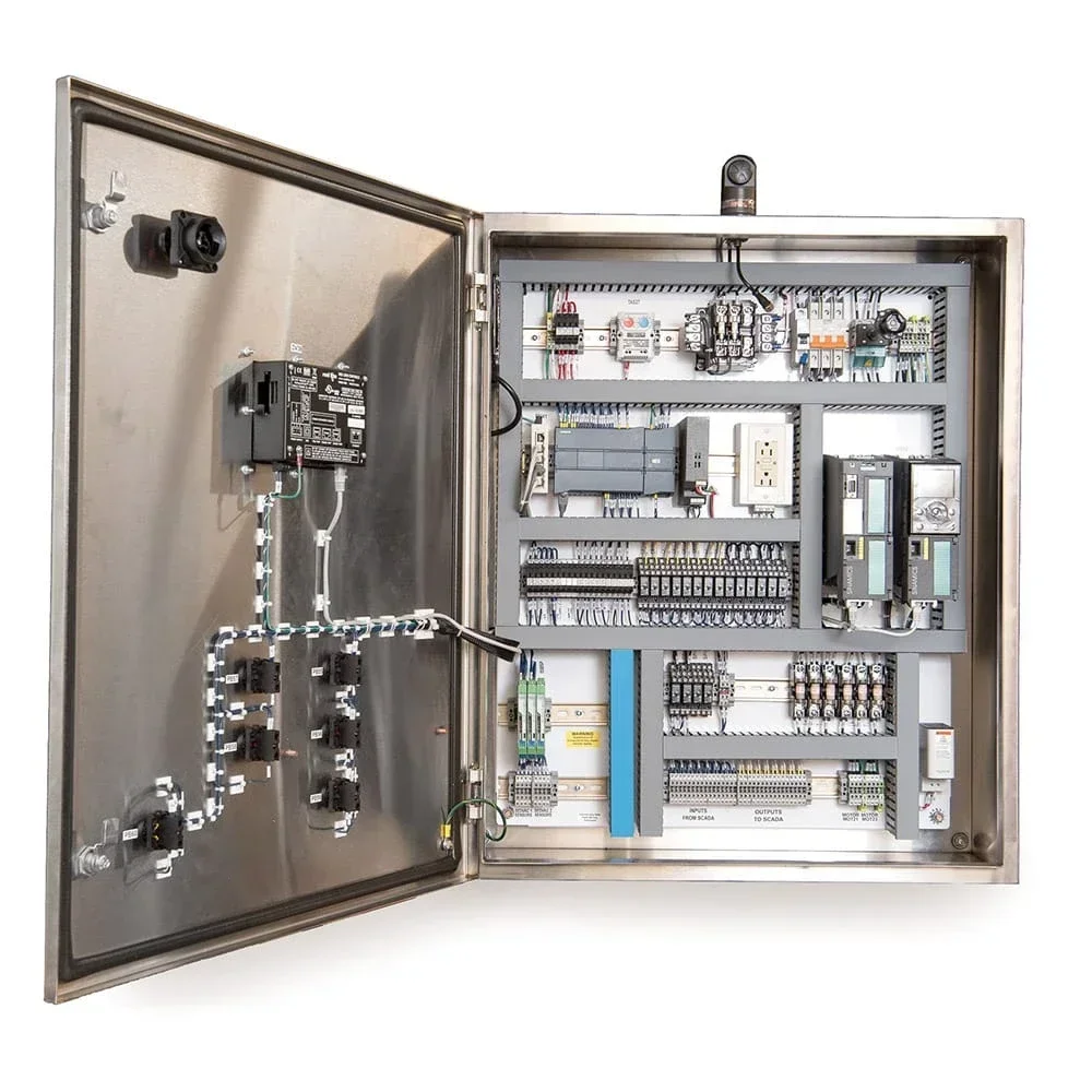 Low Voltage Automating Control - огляд і ціна Home Automation Panel Diy