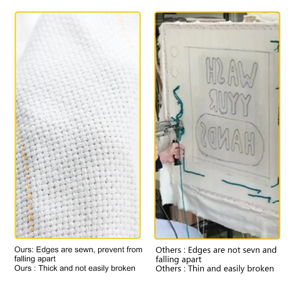 Upgraded Primary Tufting Cloth - огляд і ціна Diy Automation
