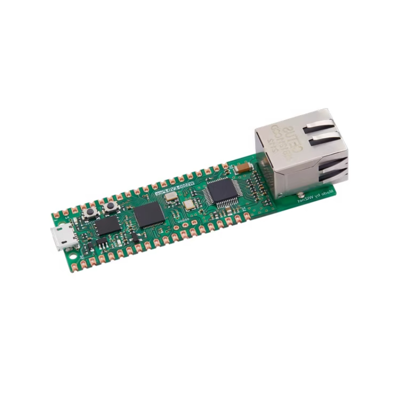 W5500-EVB-Pico Development Boa - огляд і ціна Ethernet Module W5500