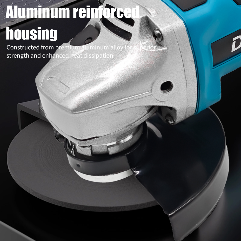 100mm Rechargeable Angle Grind - огляд і ціна Diy Automation