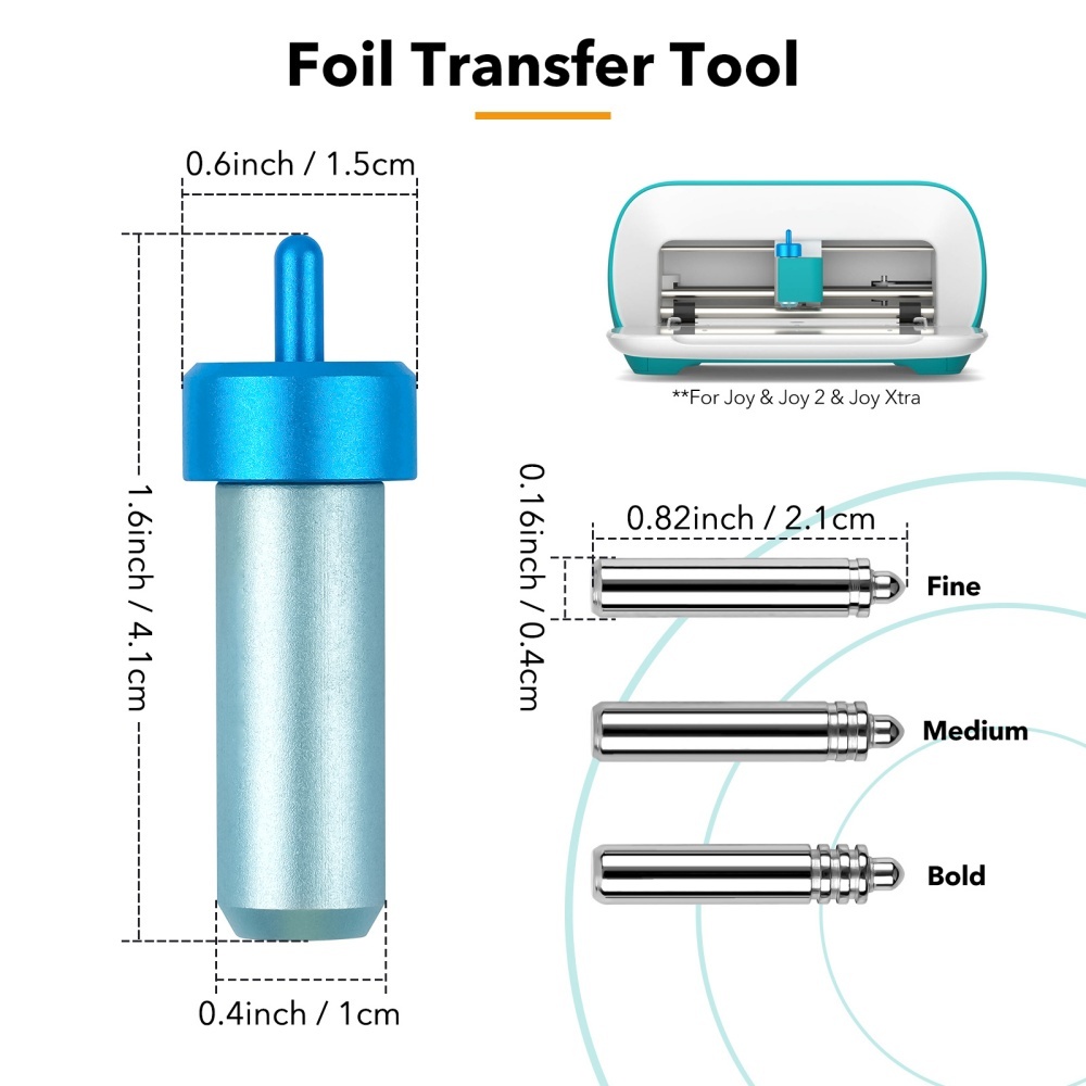 3-In-1 Foil Transfer Kit For J - огляд і ціна Diy Automation
