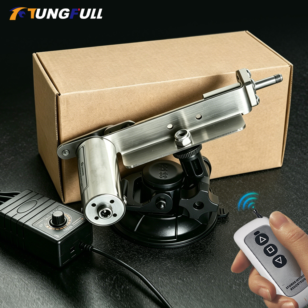 TUNGFULL 24V Mini Linear Actua - огляд і ціна Diy Automation