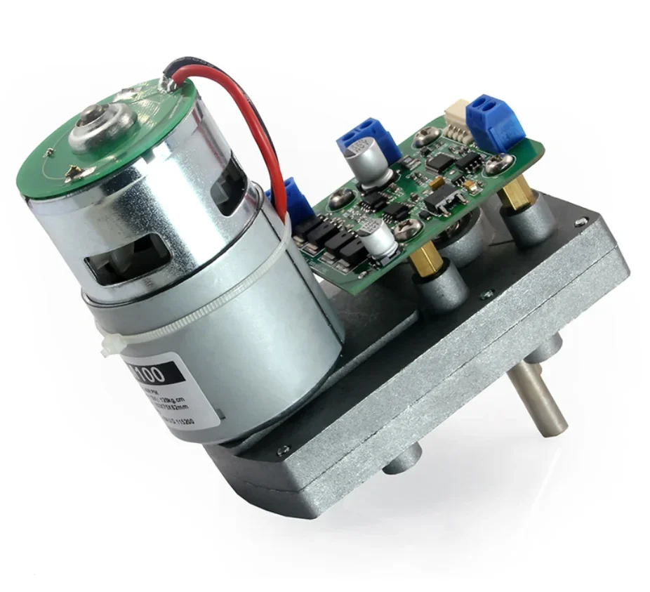 12V 100kg 150kg Large Torque R - огляд і ціна Diy Automation
