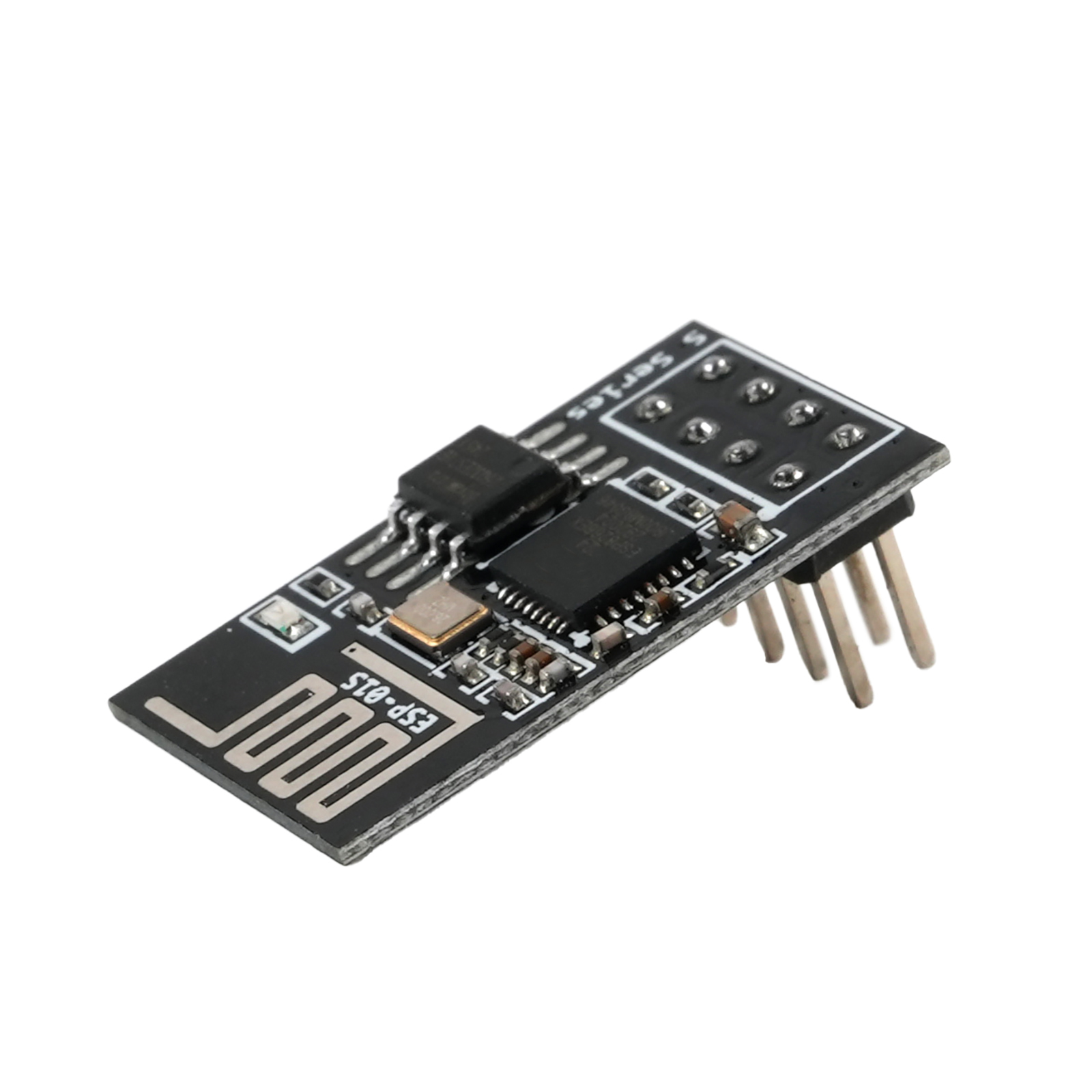 ESP-01S ESP8266 WiFi Module 4M - огляд і ціна Diy Automation